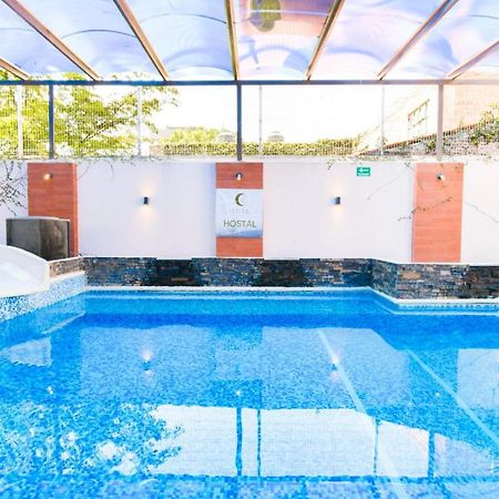 Hostal Vitta Гуадалахара Екстериор снимка