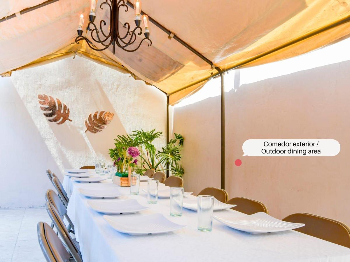 Hostal Vitta Гуадалахара Екстериор снимка