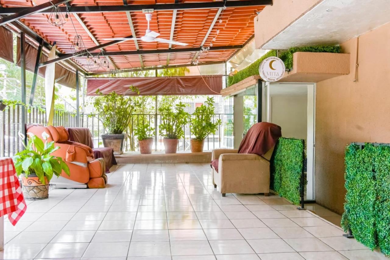 Hostal Vitta Гуадалахара Екстериор снимка