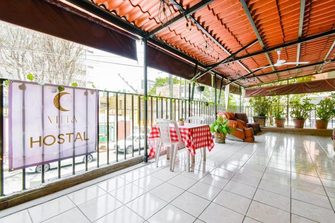 Hostal Vitta Гуадалахара Екстериор снимка
