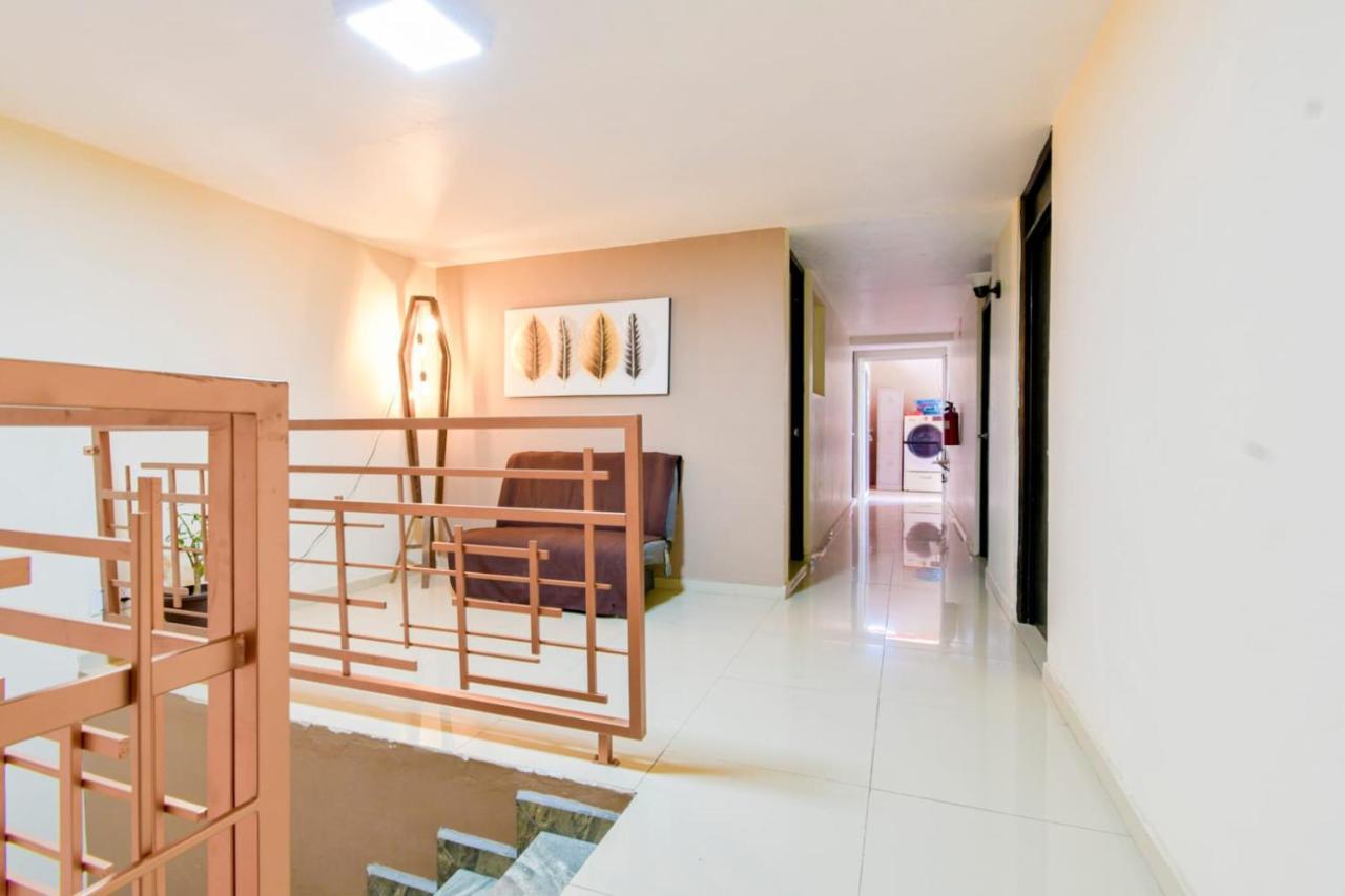 Hostal Vitta Гуадалахара Екстериор снимка