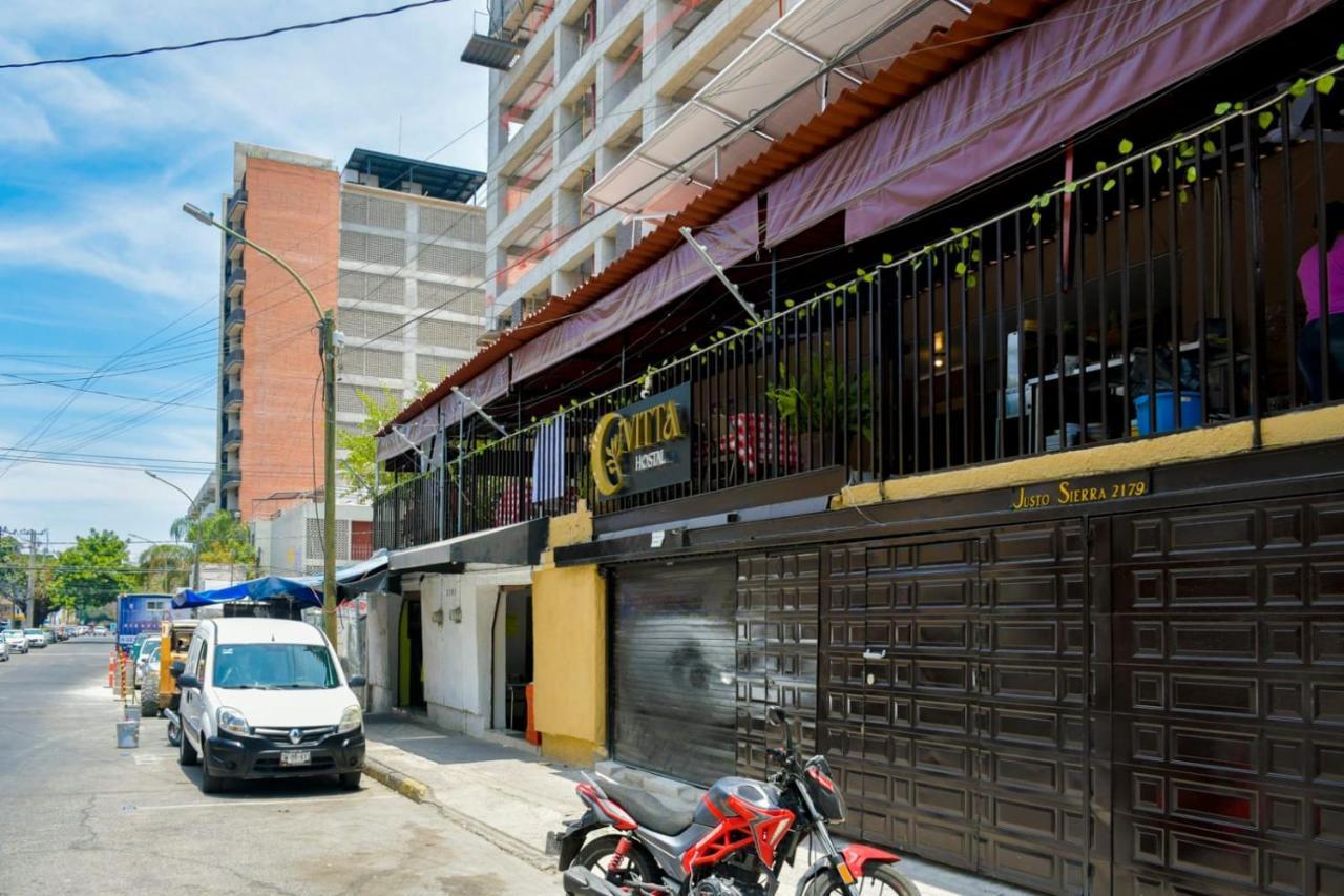 Hostal Vitta Гуадалахара Екстериор снимка