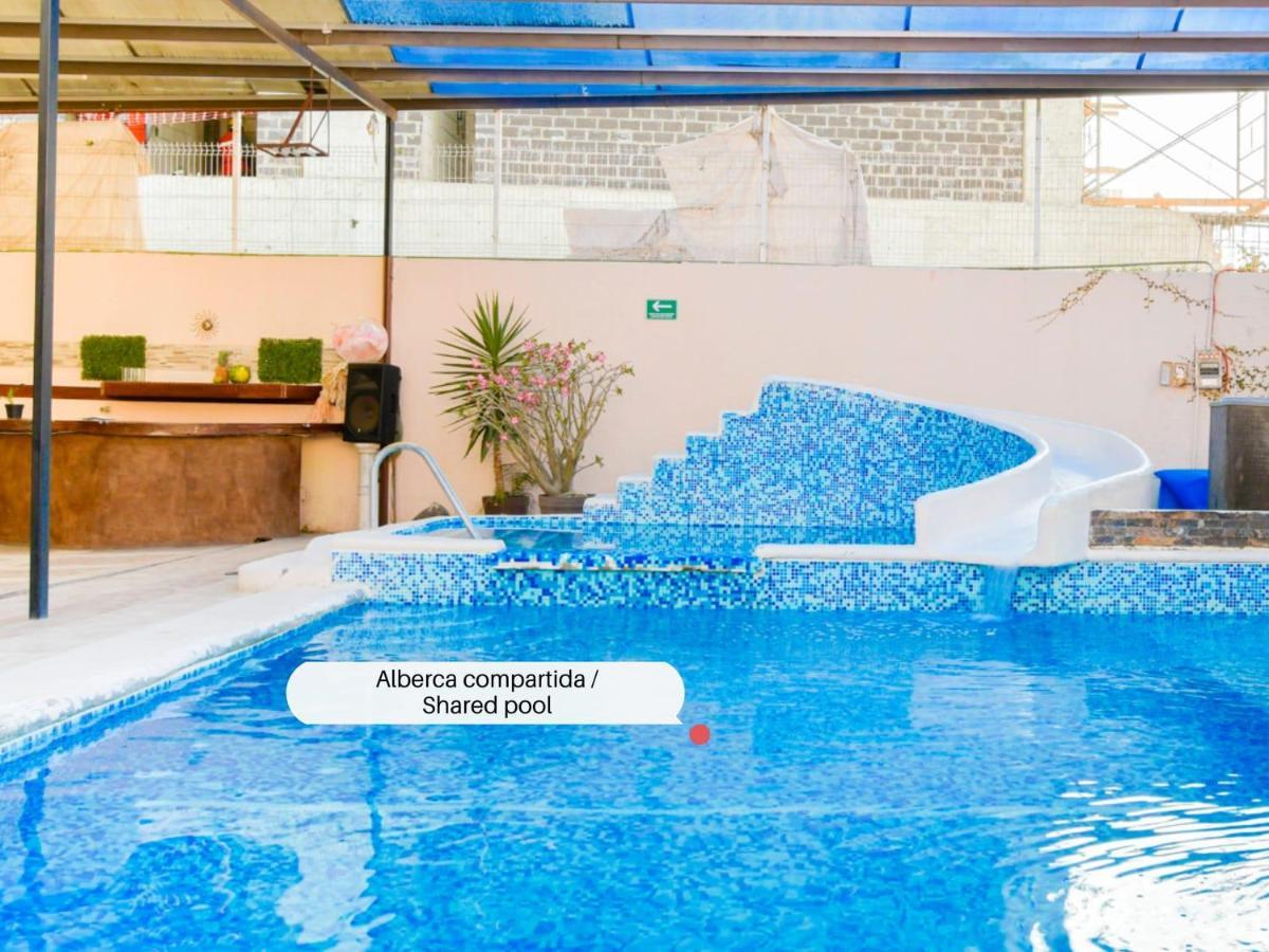Hostal Vitta Гуадалахара Екстериор снимка