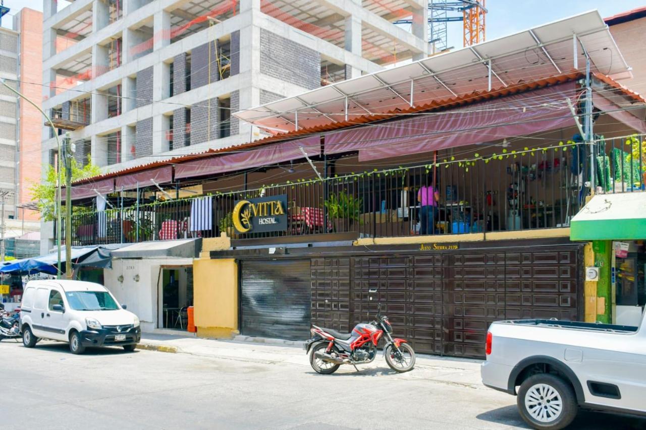 Hostal Vitta Гуадалахара Екстериор снимка