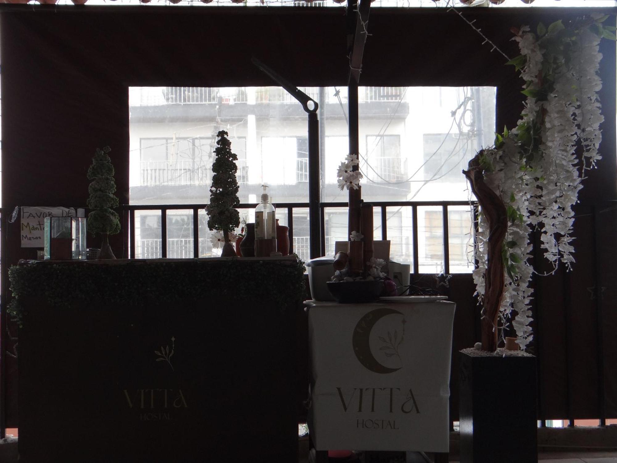 Hostal Vitta Гуадалахара Екстериор снимка